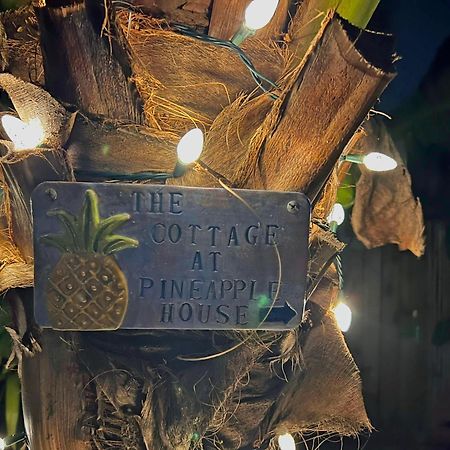 The Cottage At Pineapple House West Palm Beach Exteriér fotografie