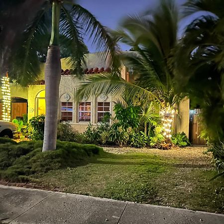 The Cottage At Pineapple House West Palm Beach Exteriér fotografie
