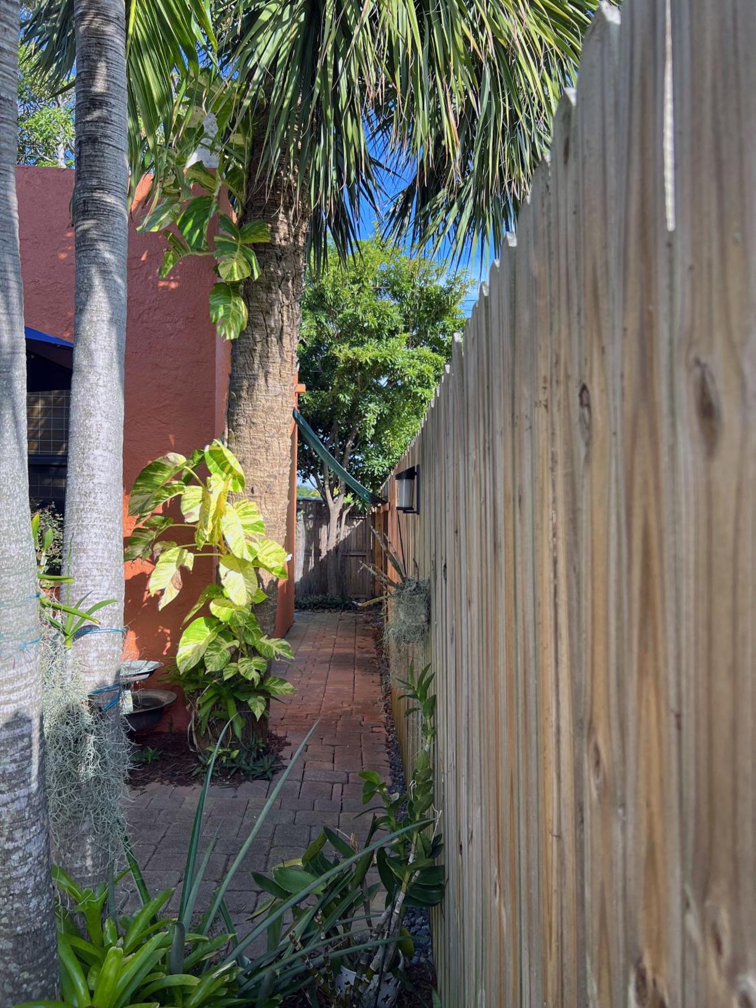 The Cottage At Pineapple House West Palm Beach Exteriér fotografie