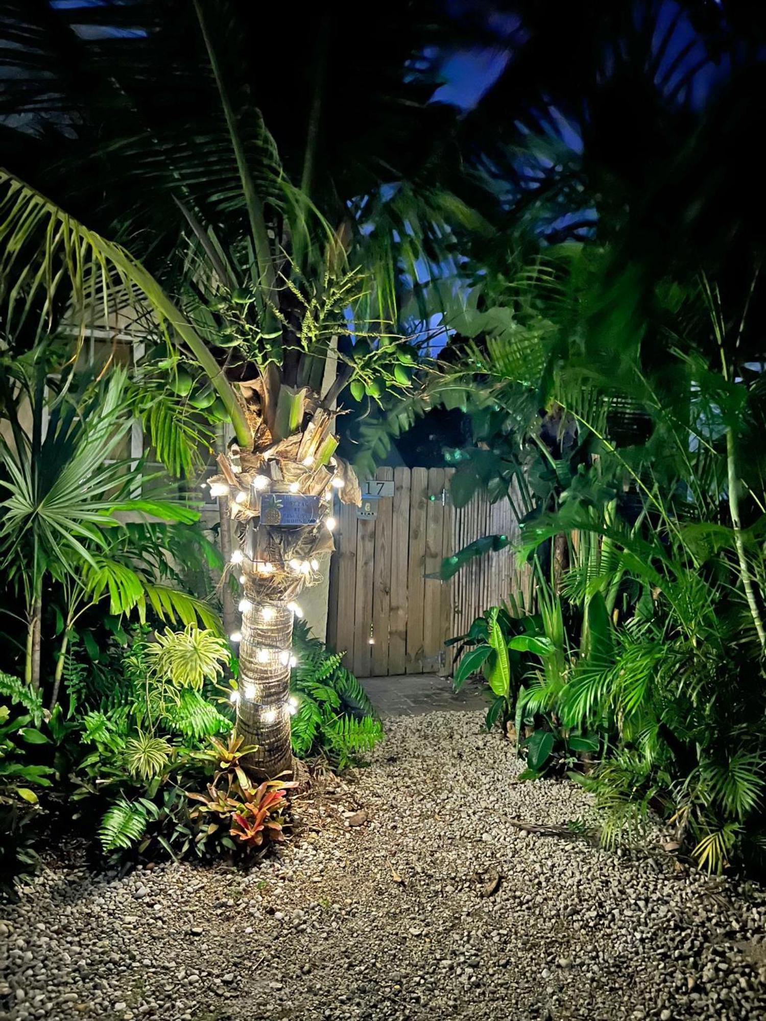The Cottage At Pineapple House West Palm Beach Exteriér fotografie